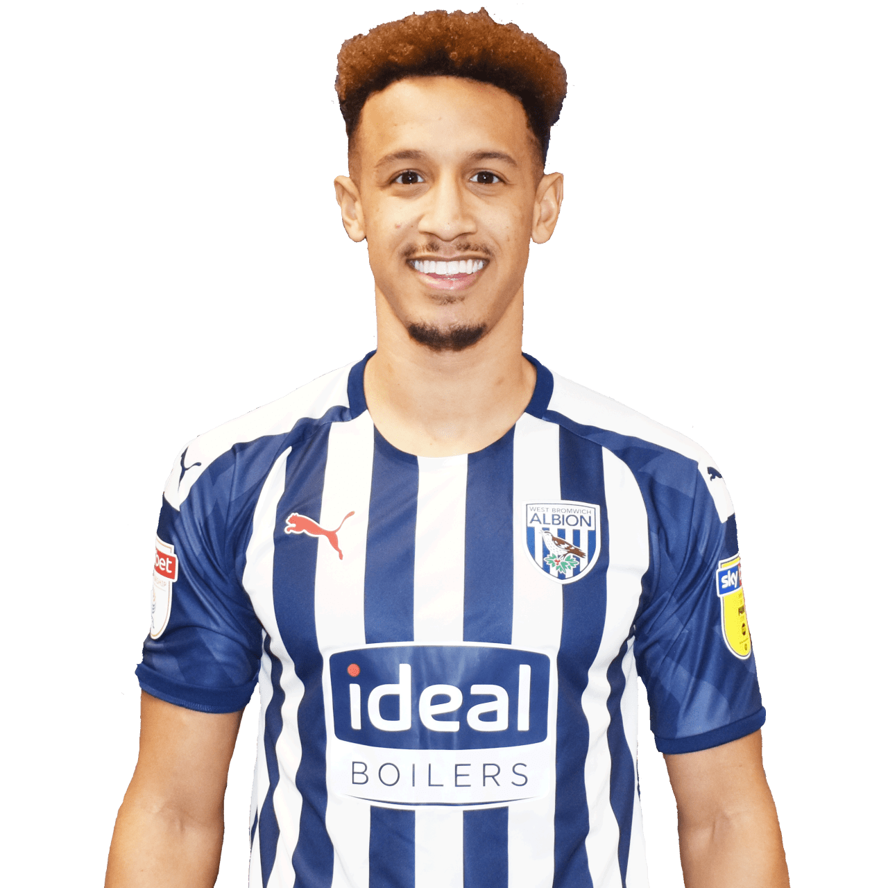 Squad | West Bromwich Albion