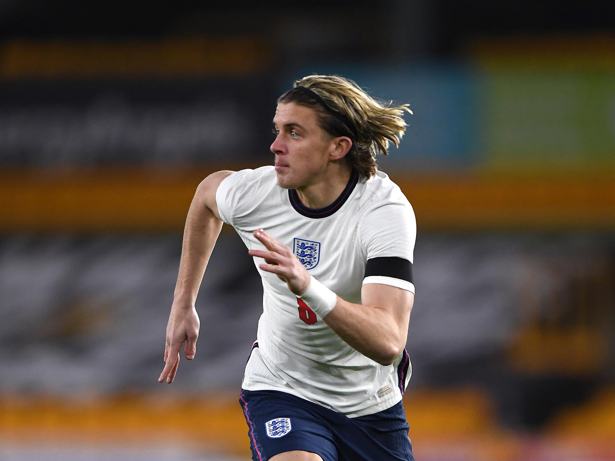 Gallagher discusses personal rise to the Premier League West Bromwich