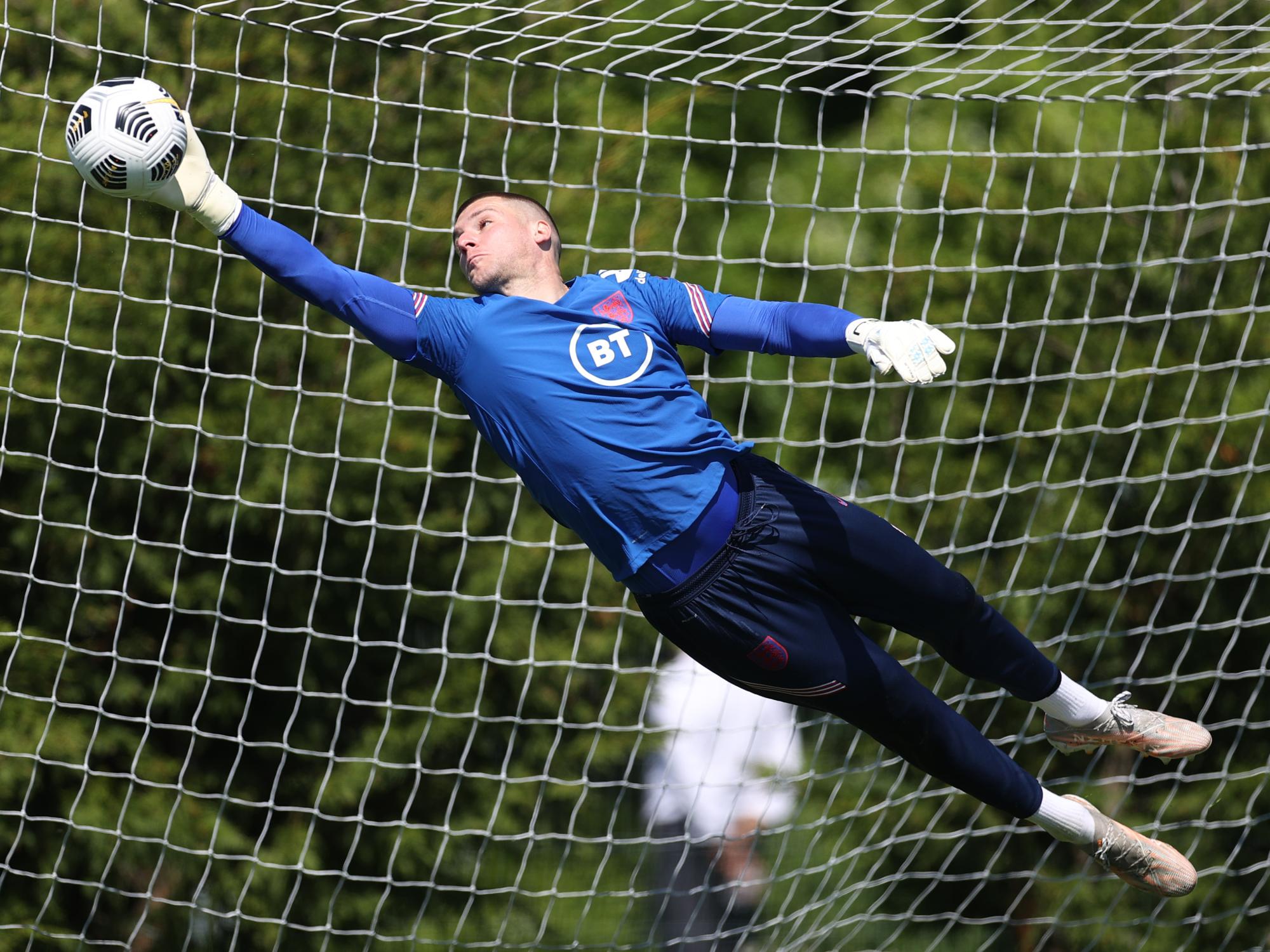 Johnstone earns England debut West Bromwich Albion
