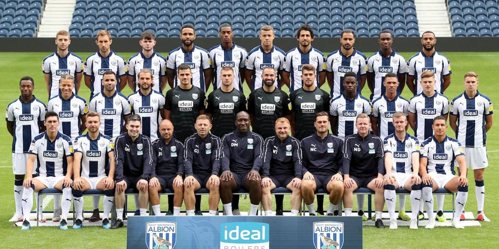 WBA FC Players A Deep Dive Into The Stars Of West Bromwich Albion